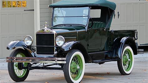 1927 model t ford roadster